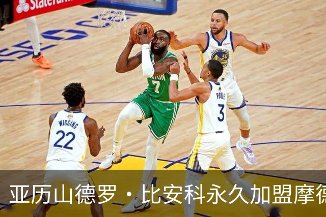 亚历山德罗·比安科永久加盟摩德纳